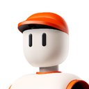 Sunday Robotics company logo