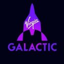 Virgin Galactic company logo
