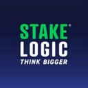Stakelogic company logo
