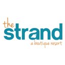 The Strand, a Boutique Resort company logo