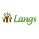 Langs company logo