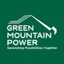 Green Mountain Power company logo