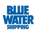 Blue Water Shipping company logo