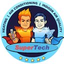 SuperTech HVAC Services, Inc. company logo