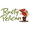 Rusty Pelican company logo