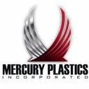 Mercury Plastics company logo