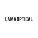 Lama Optical company logo