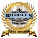 Bradley's Military Enterprises company logo