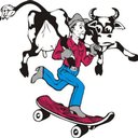 Idaho Milk Transport company logo