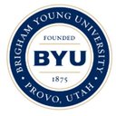 Brigham Young University company logo