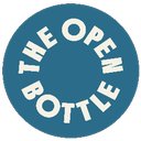The Open Bottle company logo