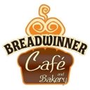 The Breadwinner Bakery company logo