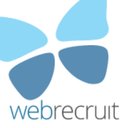 Webrecruit company logo