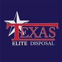 Texas Elite Disposal company logo