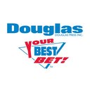 Douglas Press company logo