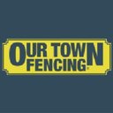 Our Town Fencing company logo