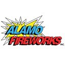 Alamo Fireworks company logo
