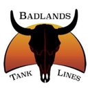 Badlands Tank Lines company logo