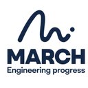 March company logo