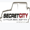 Secret City Chrysler Dodge Jeep Ram company logo
