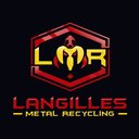 Langille's Metal Recycling company logo