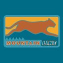Mountain Line company logo