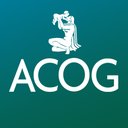 American College of Obstetricians and Gynecologists company logo