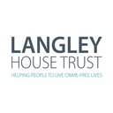 Langley House Trust company logo