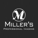 Miller’s Professional Imaging company logo