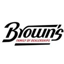 Brown's Family of Dealerships company logo