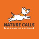 Nature Calls Dog Walking and Hiking company logo