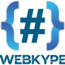 Webkype company logo