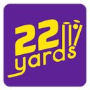 22Yards company logo
