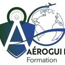 Aérogui Flight company logo