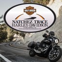 Natchez Trace Harley-Davidson company logo