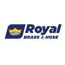 Royal Brass and Hose company logo
