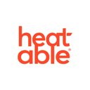 Heatable company logo