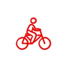20th St. Beach &amp; Bikes company logo