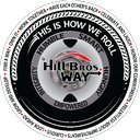 Hill Brothers Transportation company logo