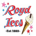 Royd ices company logo