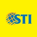 STI company logo