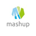 株式会社Mash　up company logo