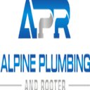 Alpine Plumbing, Heating, and Air company logo