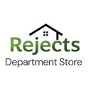 Rejects Department Store company logo