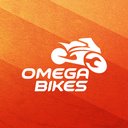Omega Bikes company logo