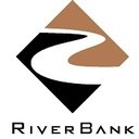 RIVERBANK company logo