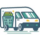 Fresh Clothes Laundry company logo