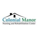 Colonial Manor company logo