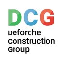Deforche Construction Group company logo