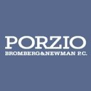 Porzio Bromberg & Newman company logo